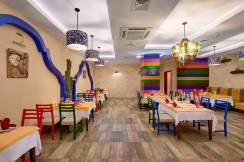 SEADEN SEA PLANET RESORT - SPA Restaurants
